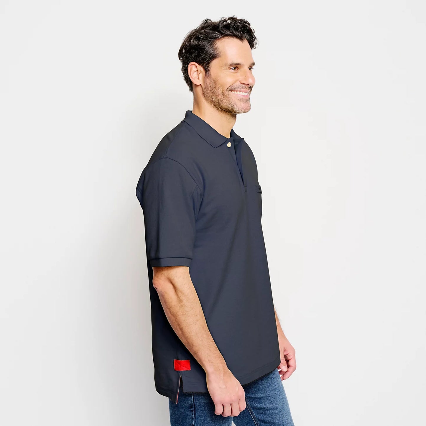 Orvis Featured - Orvis Signature Polo
