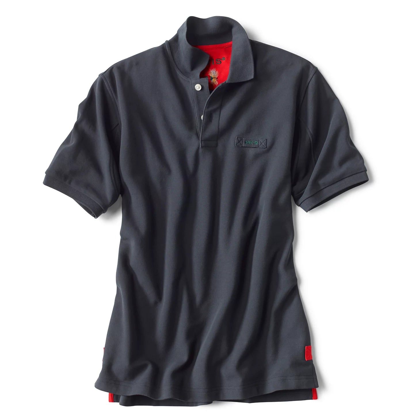 Orvis Featured - Orvis Signature Polo