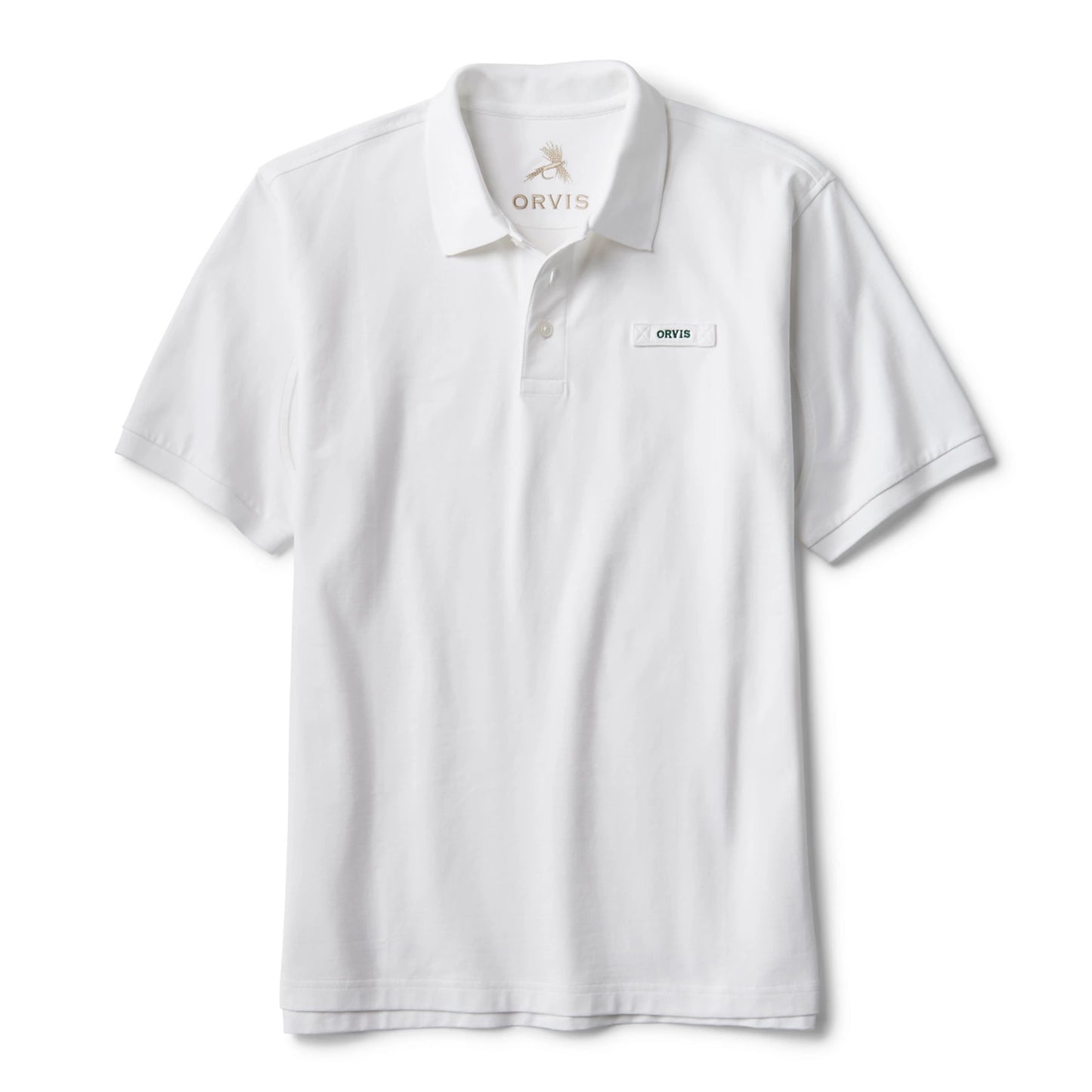 Orvis Customer Favorite -Orvis Signature Lightweight Polo
