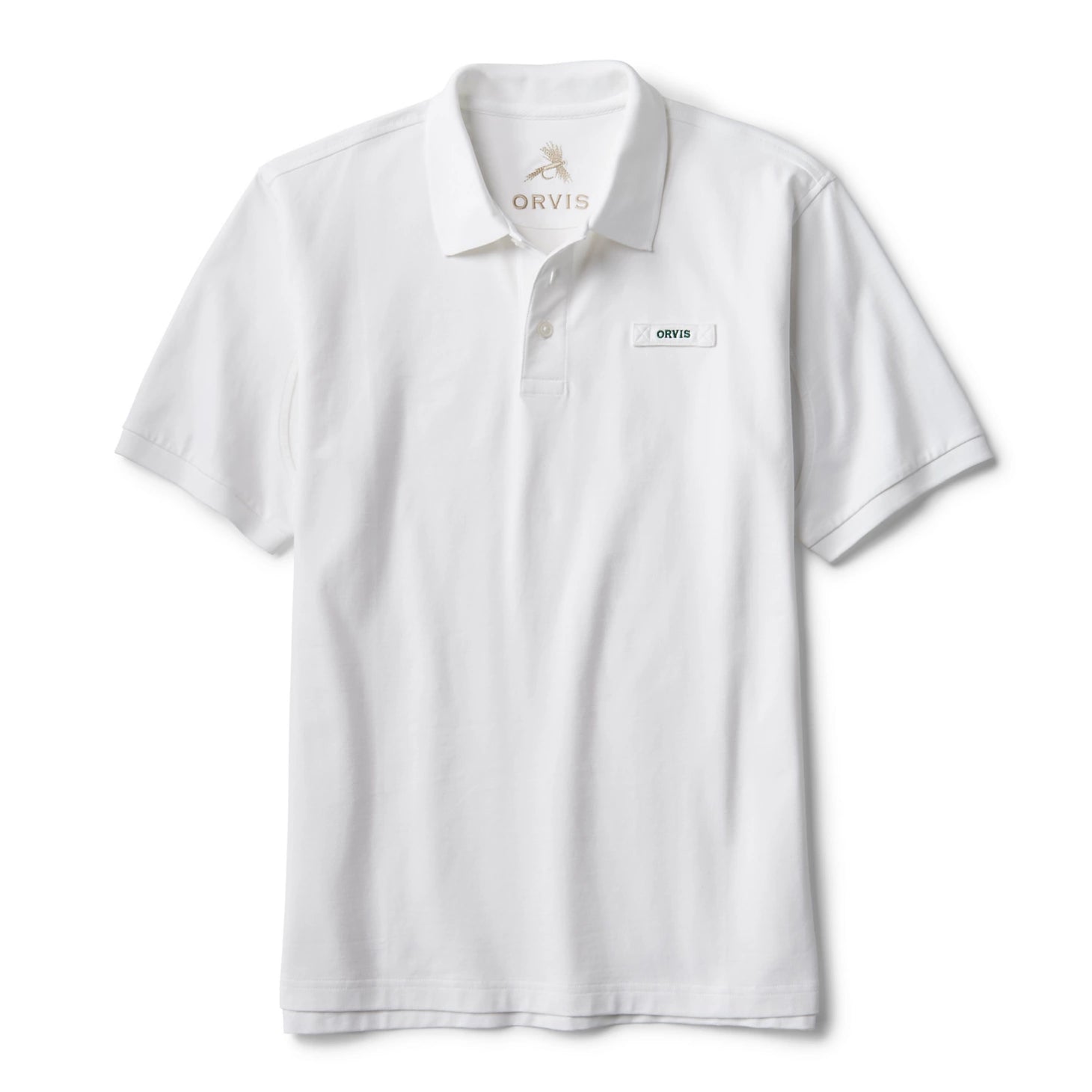 Orvis Customer Favorite -Orvis Signature Lightweight Polo
