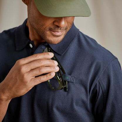 Orvis Customer Favorite -Orvis Signature Lightweight Polo