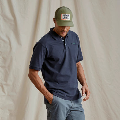 Orvis Customer Favorite -Orvis Signature Lightweight Polo