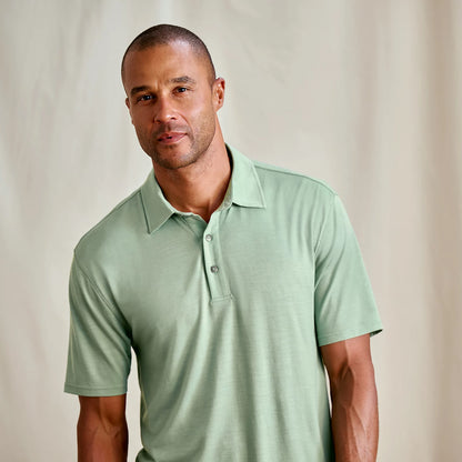 Orvis Affordable - Men's Outbound Merino Polo