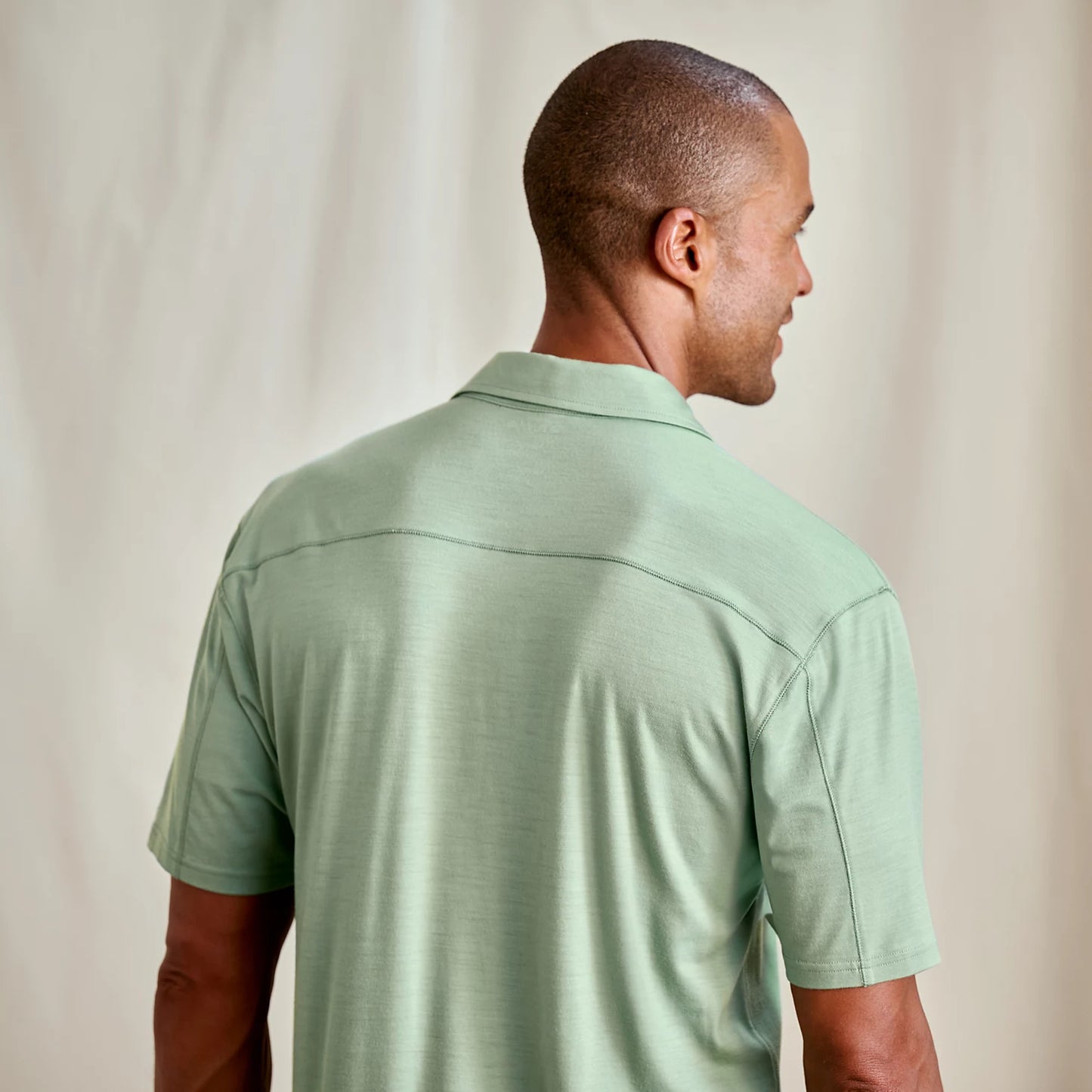 Orvis Affordable - Men's Outbound Merino Polo