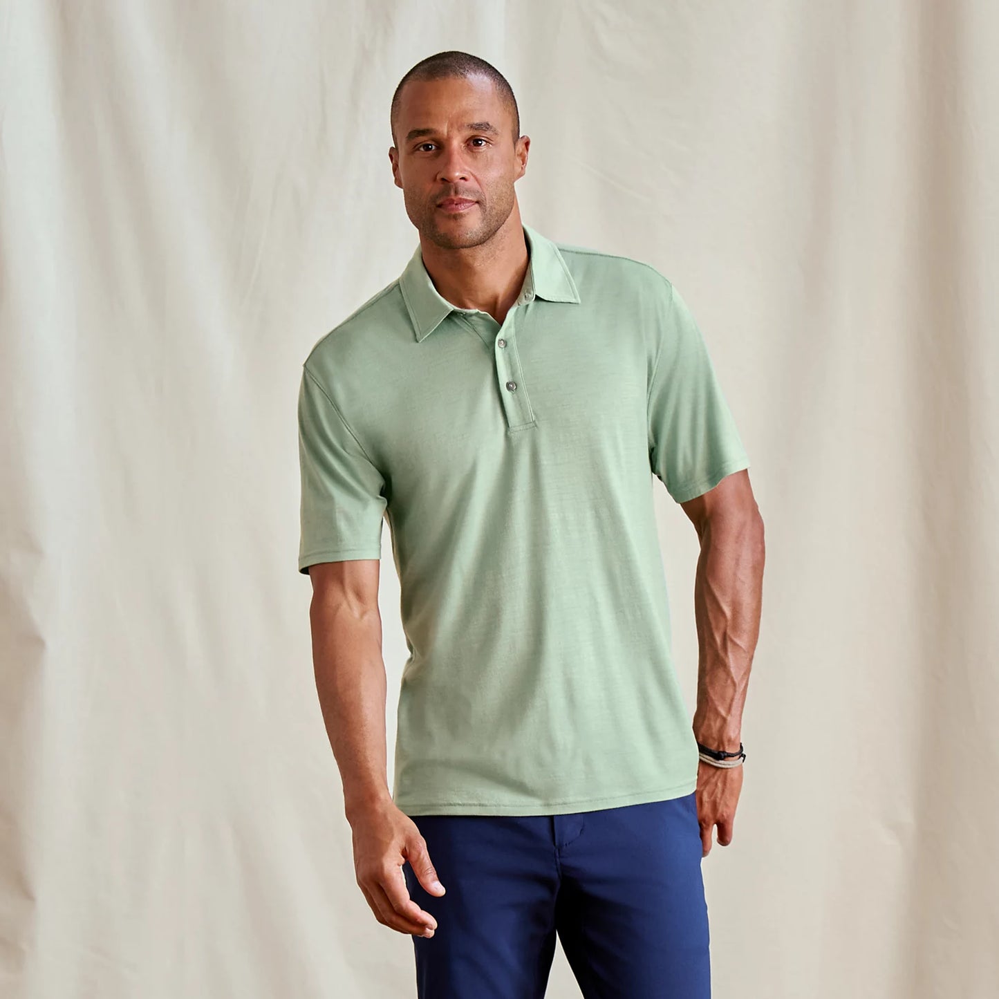 Orvis Affordable - Men's Outbound Merino Polo