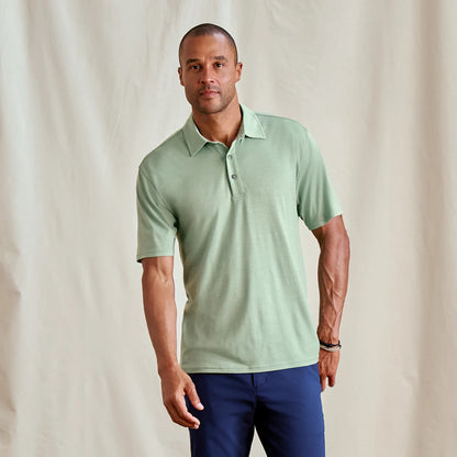 Orvis Affordable - Men's Outbound Merino Polo
