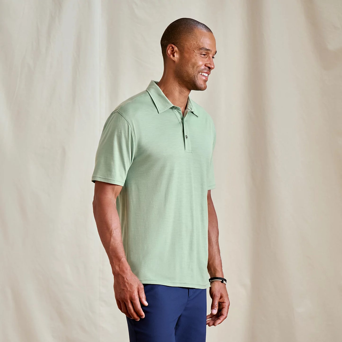 Orvis Affordable - Men's Outbound Merino Polo