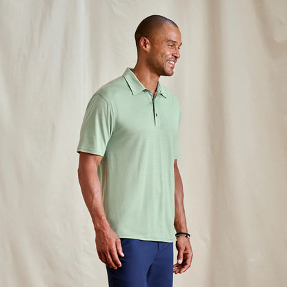 Orvis Affordable - Men's Outbound Merino Polo