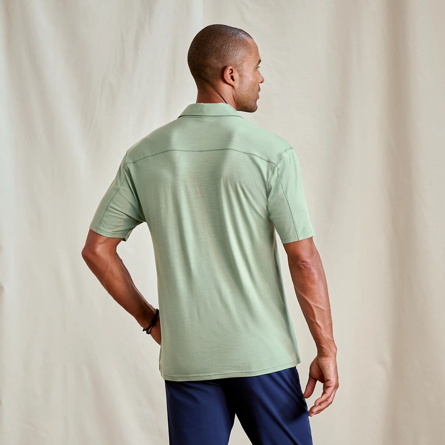 Orvis Affordable - Men's Outbound Merino Polo