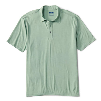 Orvis Affordable - Men's Outbound Merino Polo