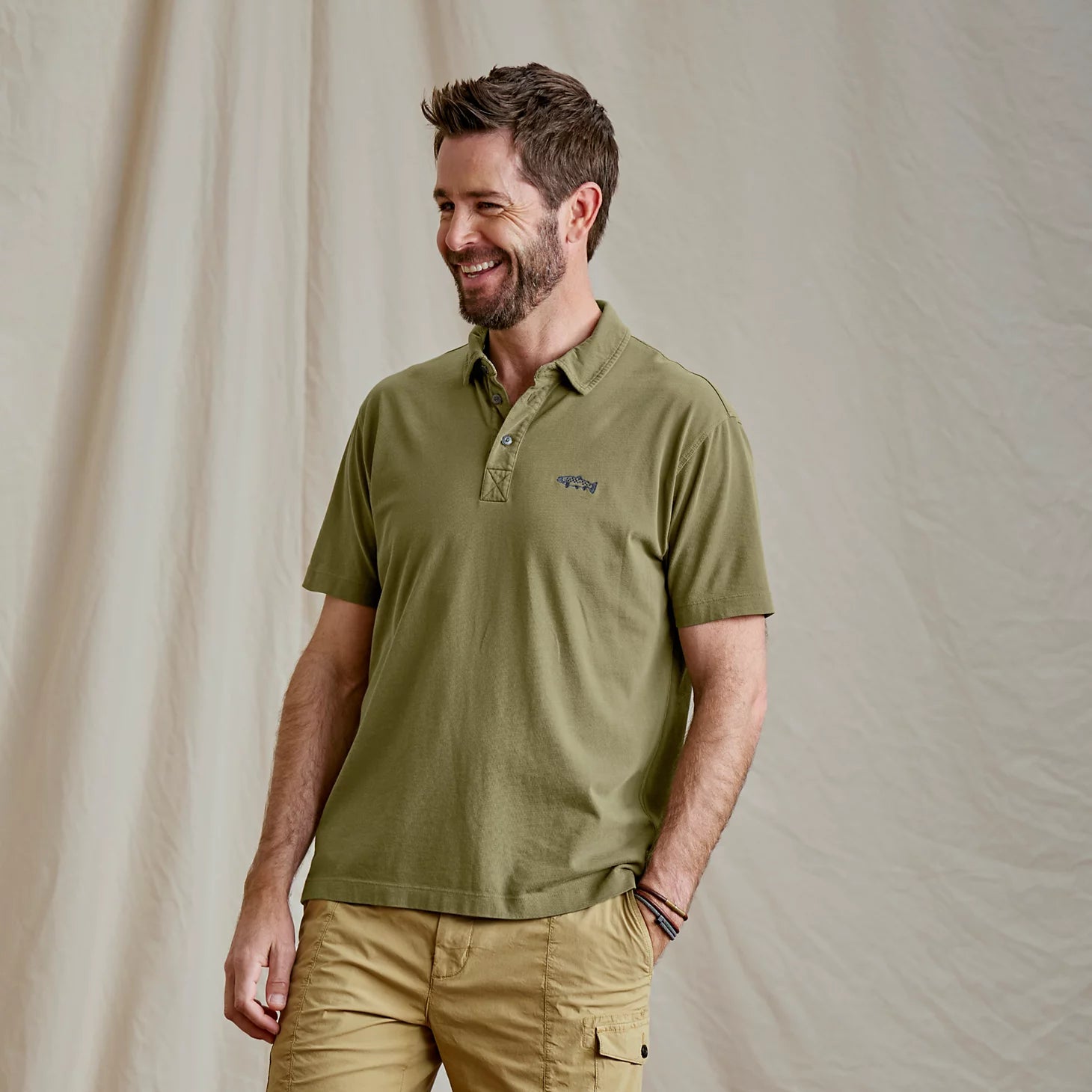 Orvis Budget Friendly - Angler's Polo