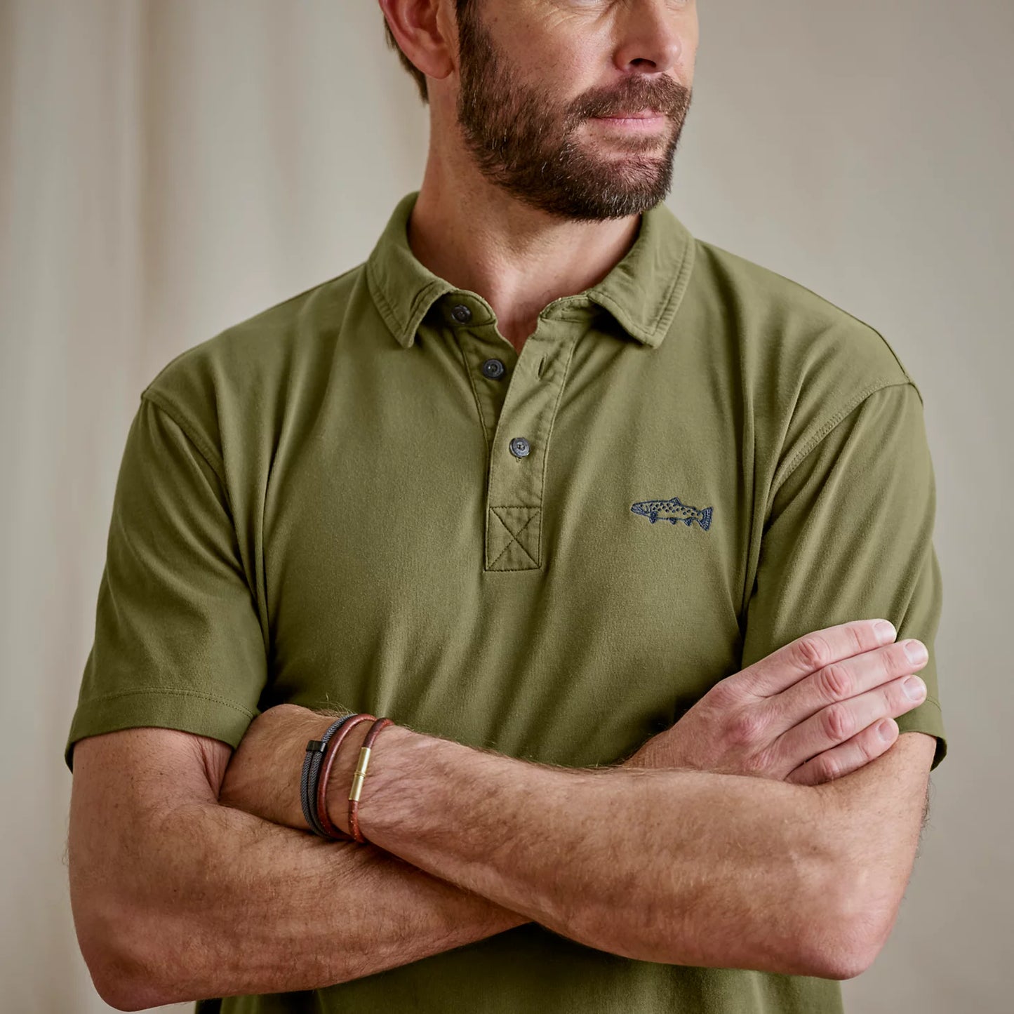 Orvis Budget Friendly - Angler's Polo