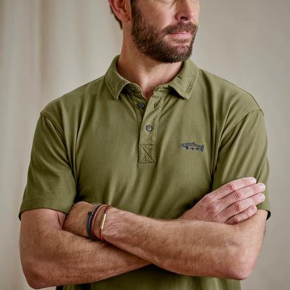 Orvis Budget Friendly - Angler's Polo