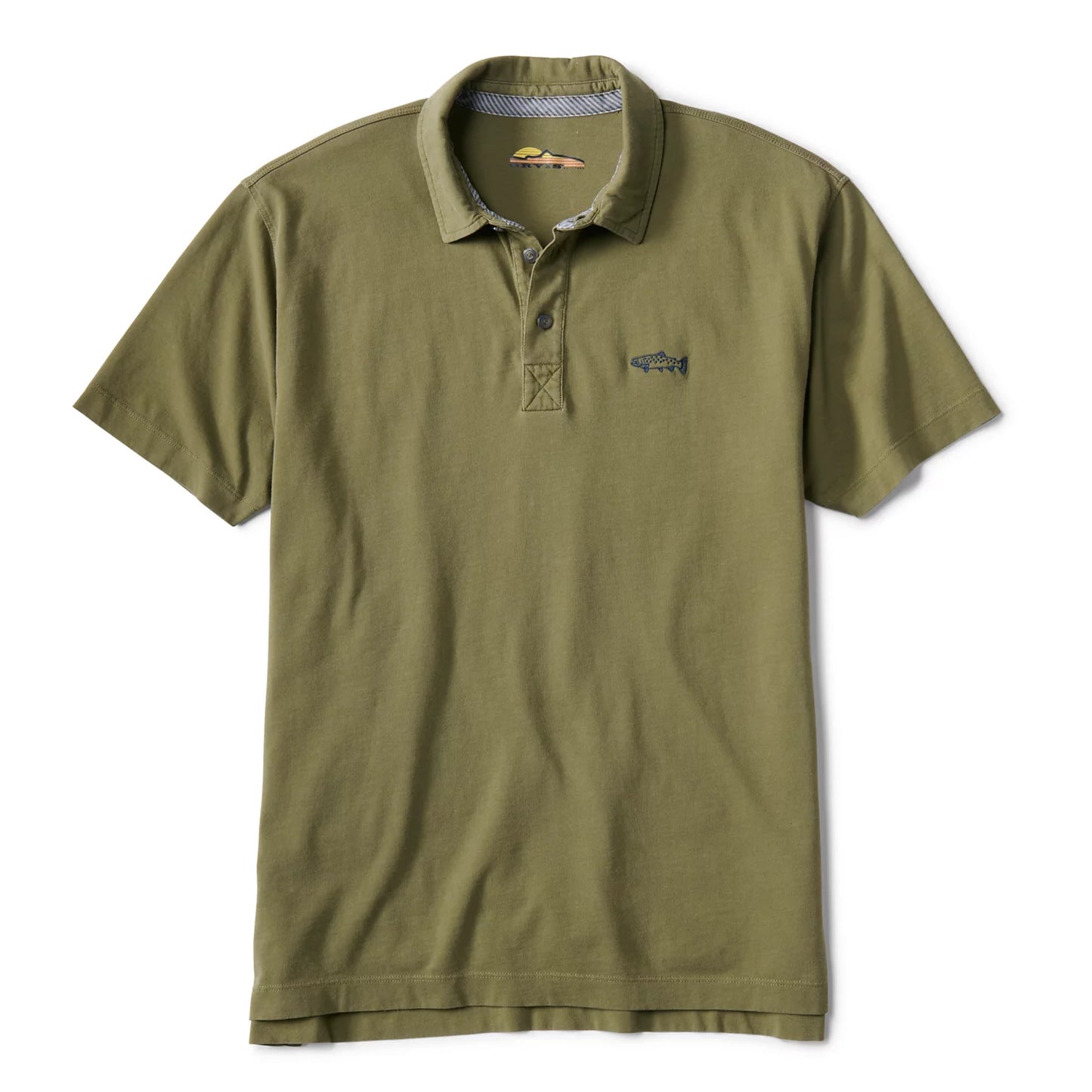Orvis Budget Friendly - Angler's Polo