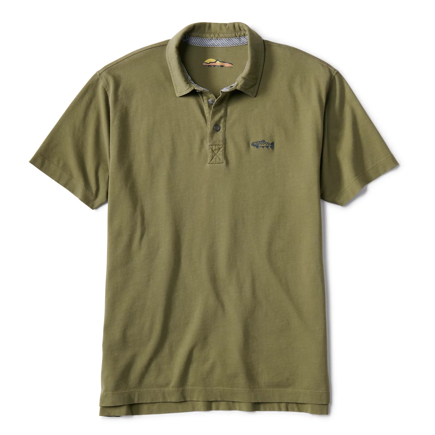 Orvis Budget Friendly - Angler's Polo
