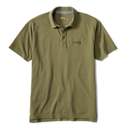 Orvis Budget Friendly - Angler's Polo