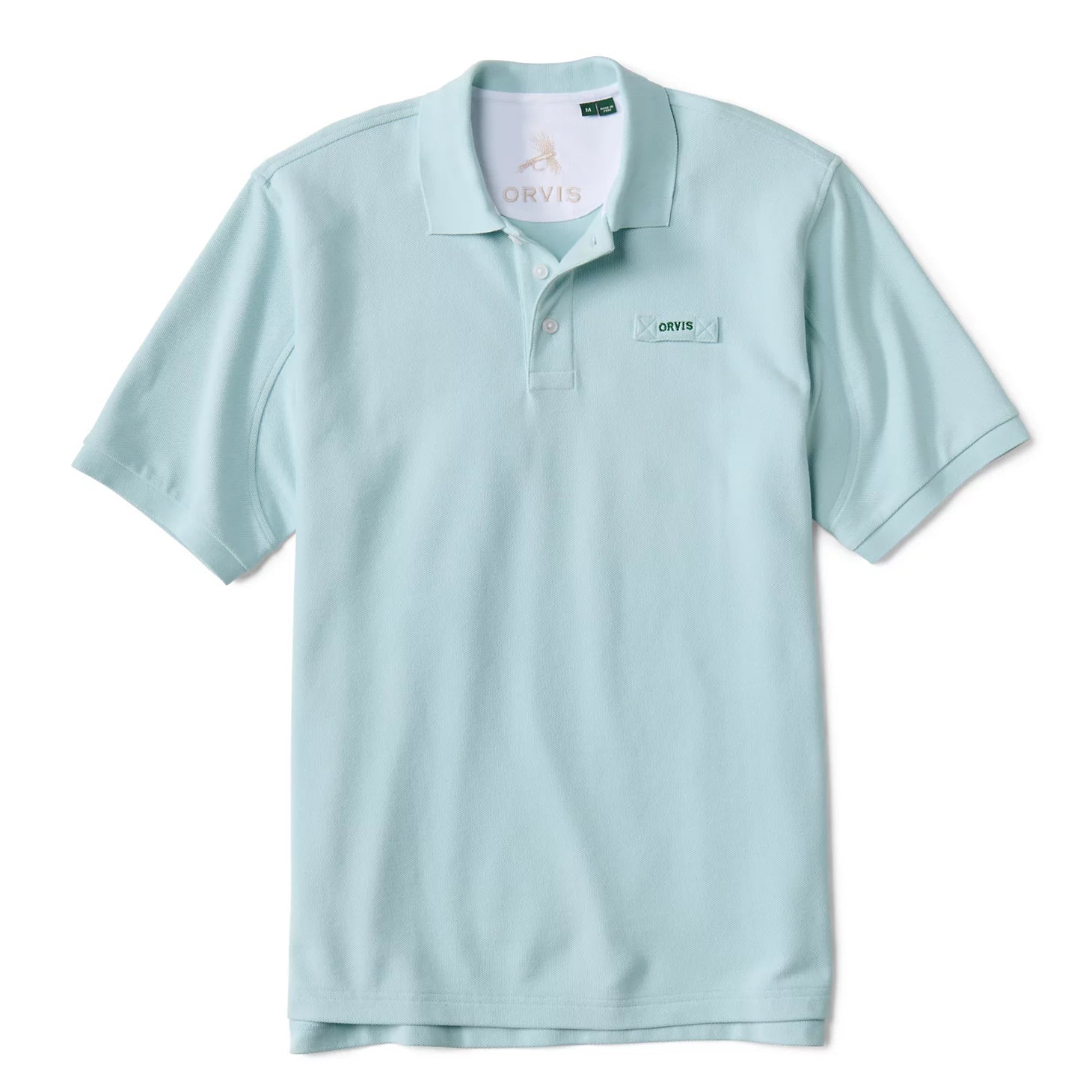Orvis Great Deal - Orvis Signature Softest Polo