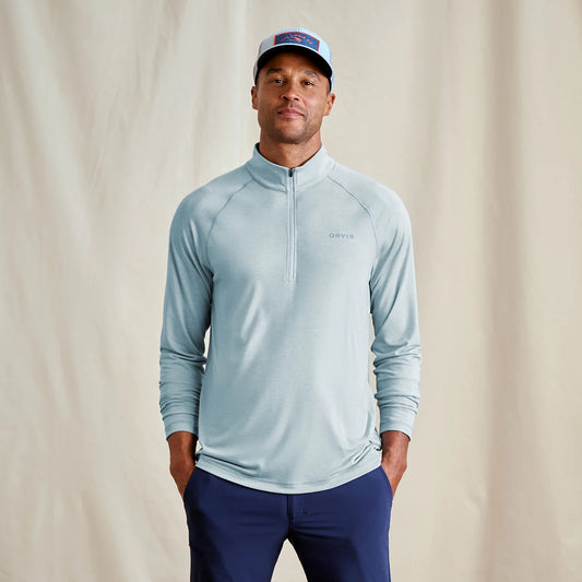Orvis Special Offer - Men's DriCast™ 1/4-Zip