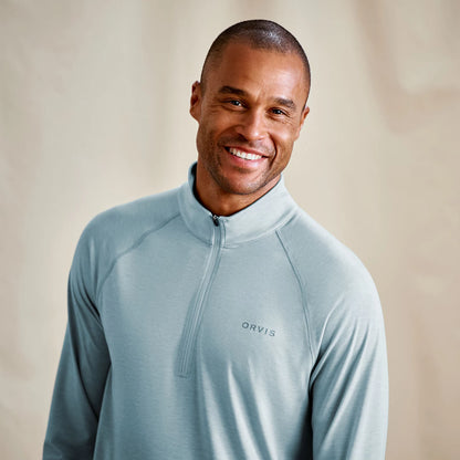 Orvis Special Offer - Men's DriCast™ 1/4-Zip