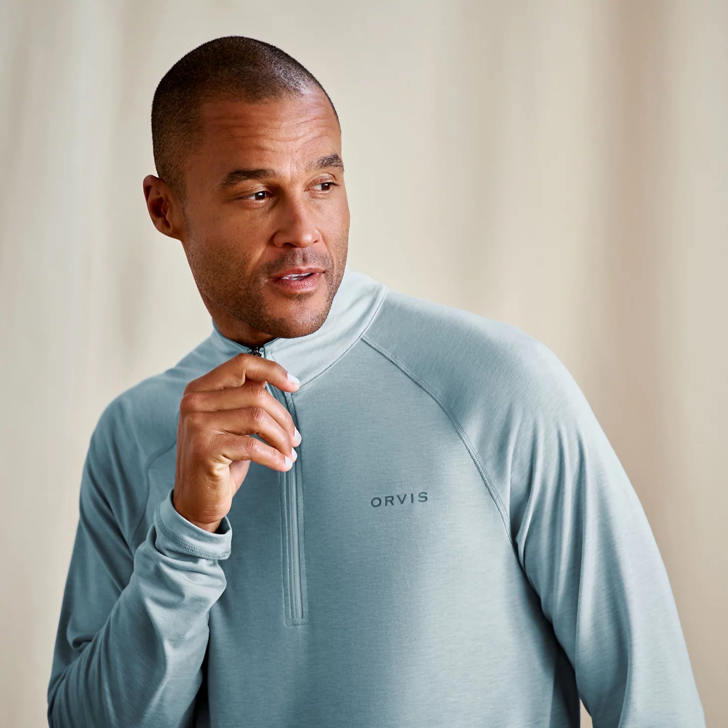 Orvis Special Offer - Men's DriCast™ 1/4-Zip