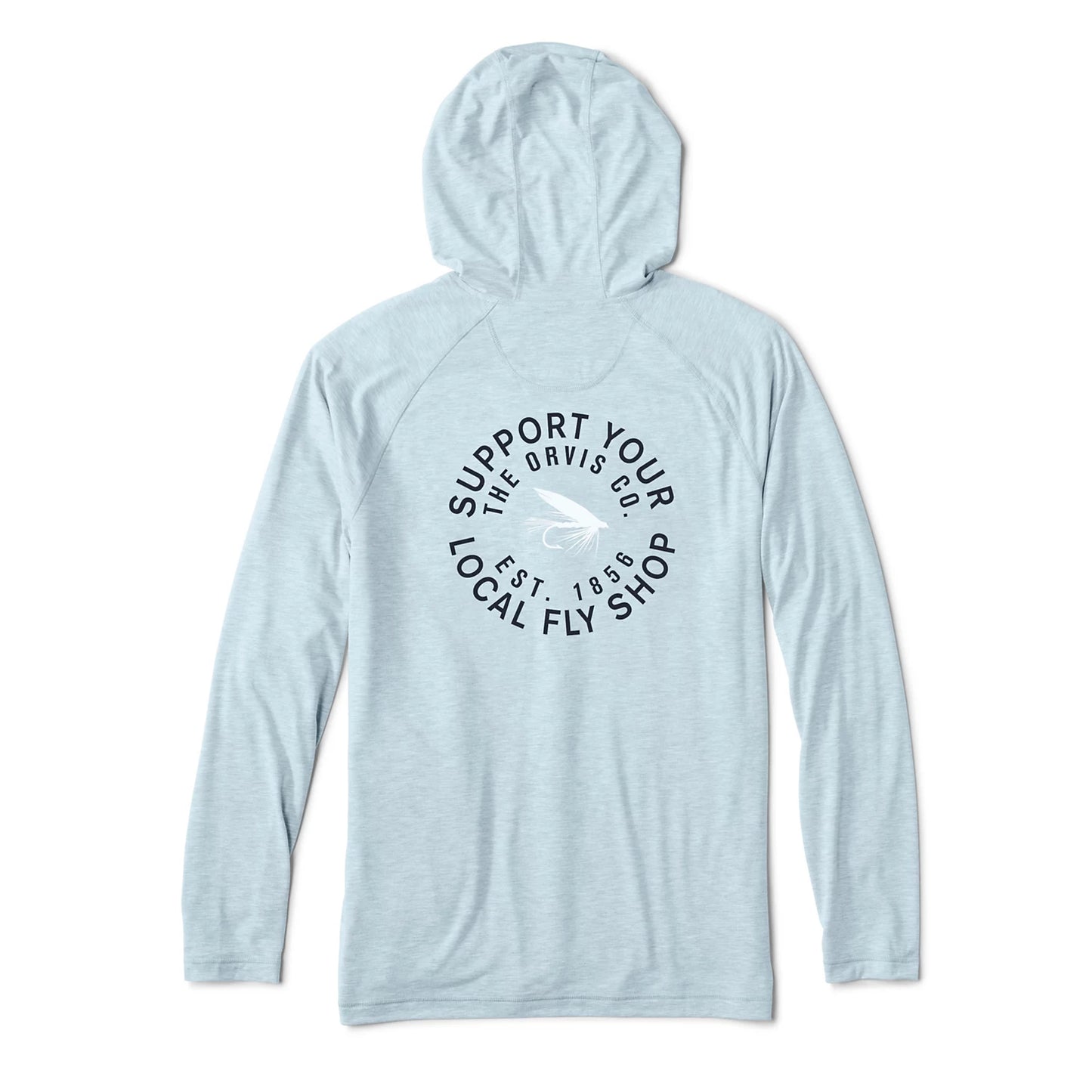 Orvis Popular Choice - Men's DriCast™ Graphic Hoodie