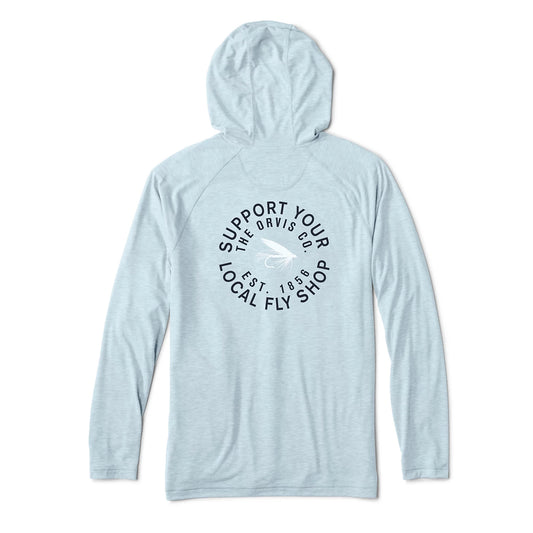 Orvis Popular Choice - Men's DriCast™ Graphic Hoodie