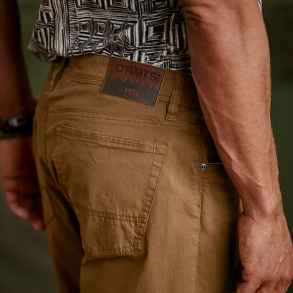 Orvis Best Seller - Men's 1856 Stretch Twill 5-Pocket Pants