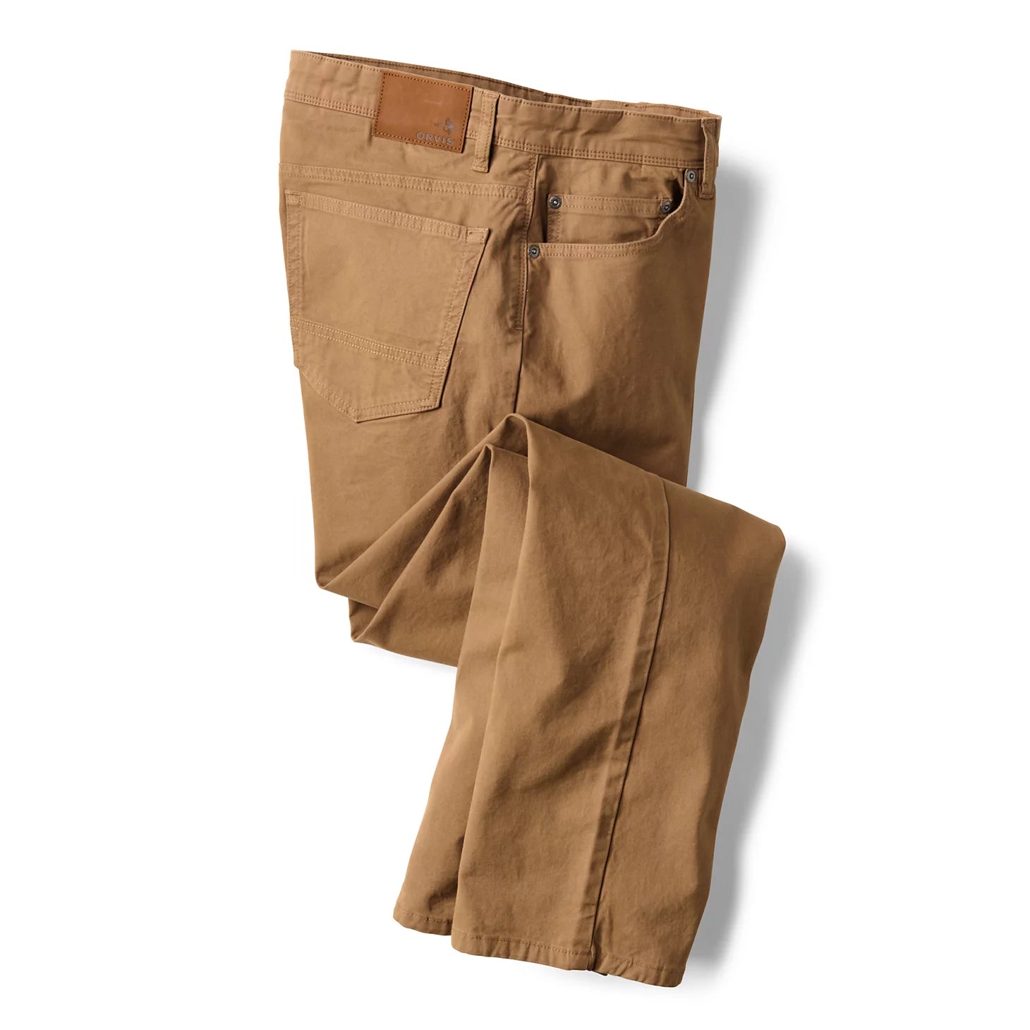 Orvis Best Seller - Men's 1856 Stretch Twill 5-Pocket Pants