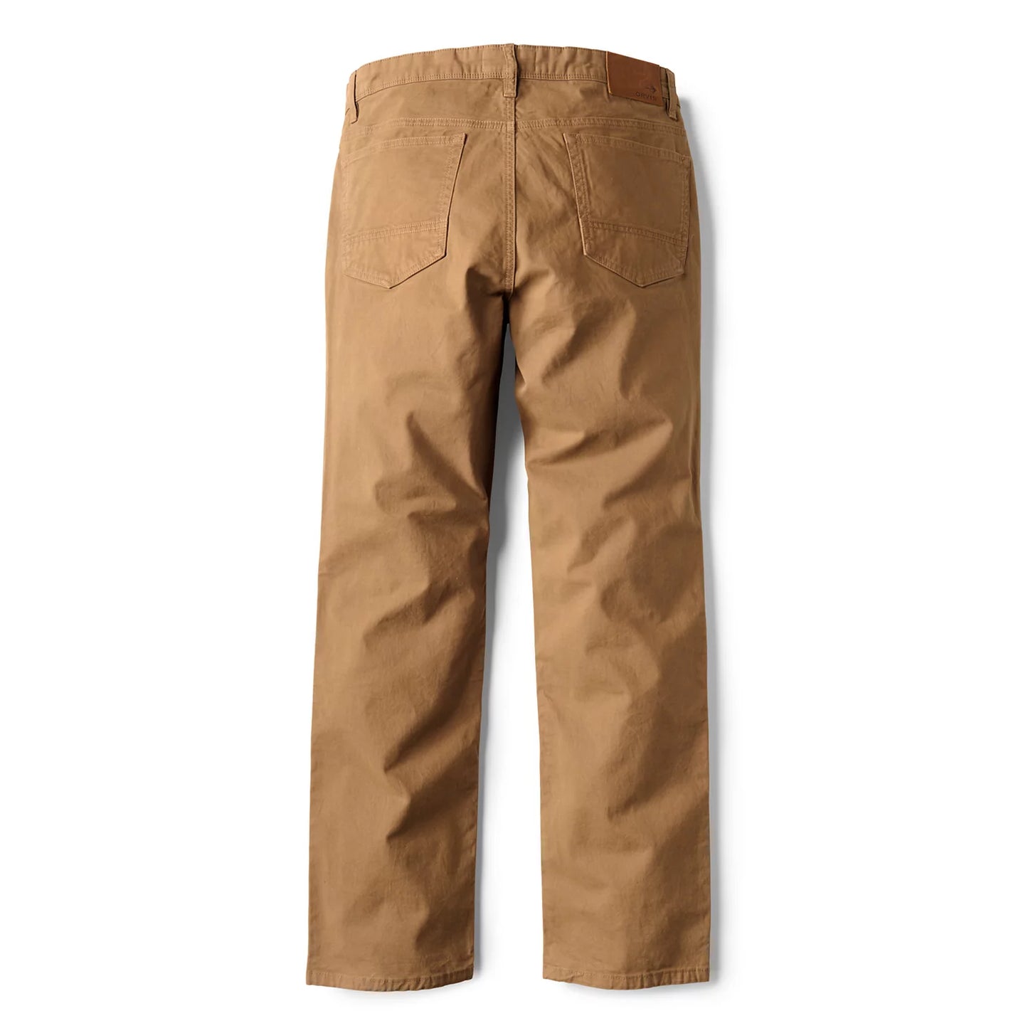 Orvis Best Seller - Men's 1856 Stretch Twill 5-Pocket Pants