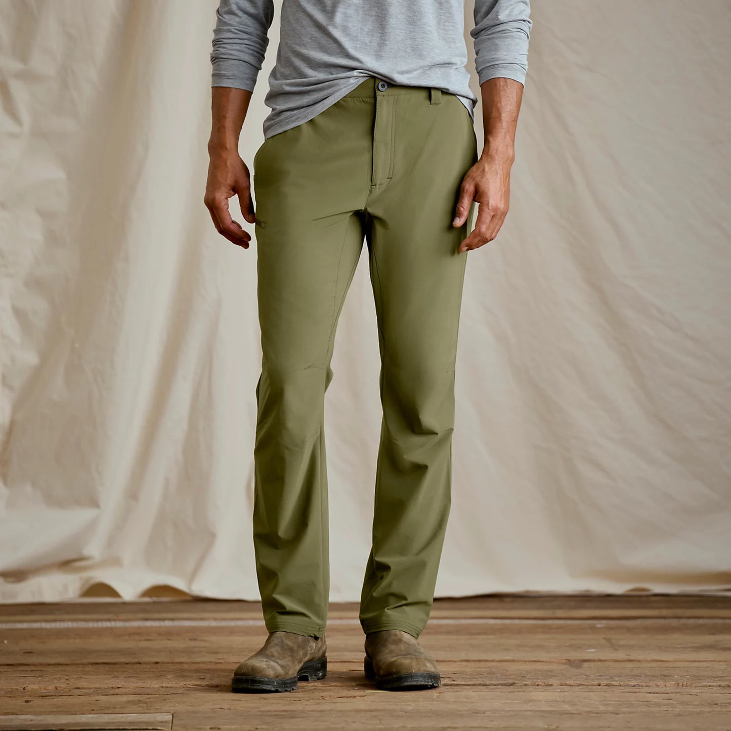 Orvis Customer Favorite -Jackson Quick-Dry Regular Fit Pants