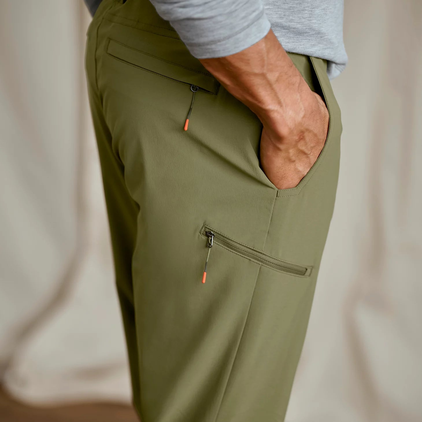 Orvis Customer Favorite -Jackson Quick-Dry Regular Fit Pants