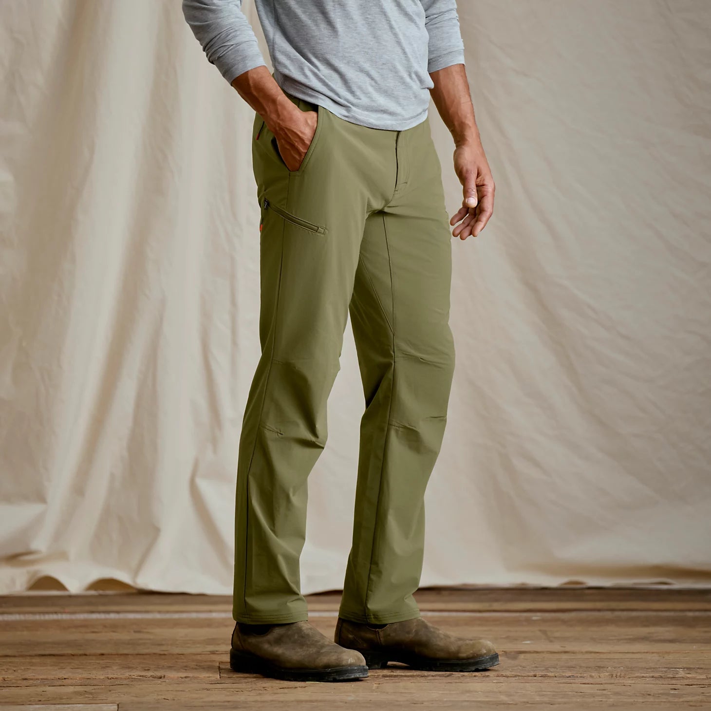 Orvis Customer Favorite -Jackson Quick-Dry Regular Fit Pants