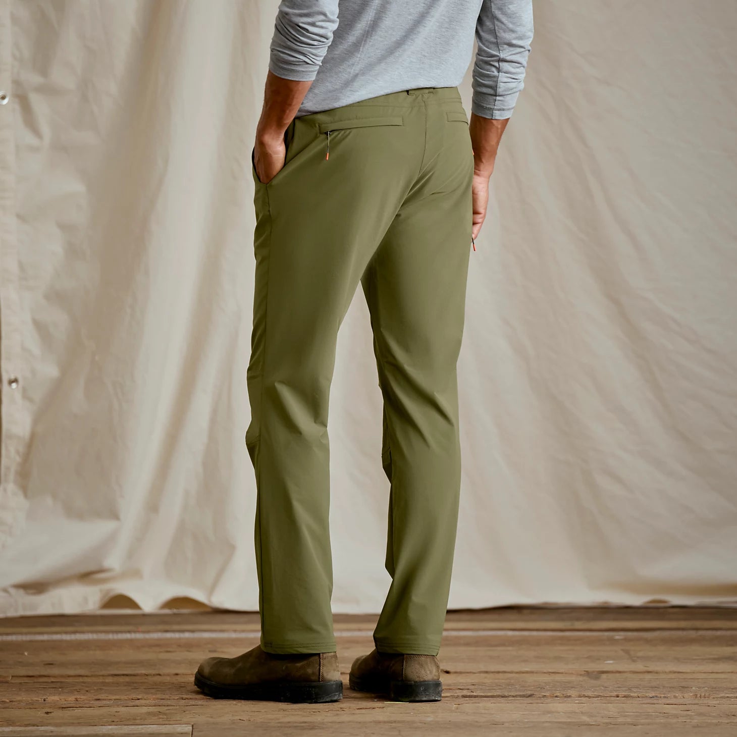Orvis Customer Favorite -Jackson Quick-Dry Regular Fit Pants
