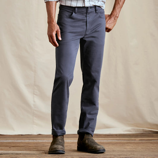 Orvis Affordable - Stretch Tech Moleskin 5-Pocket Pants