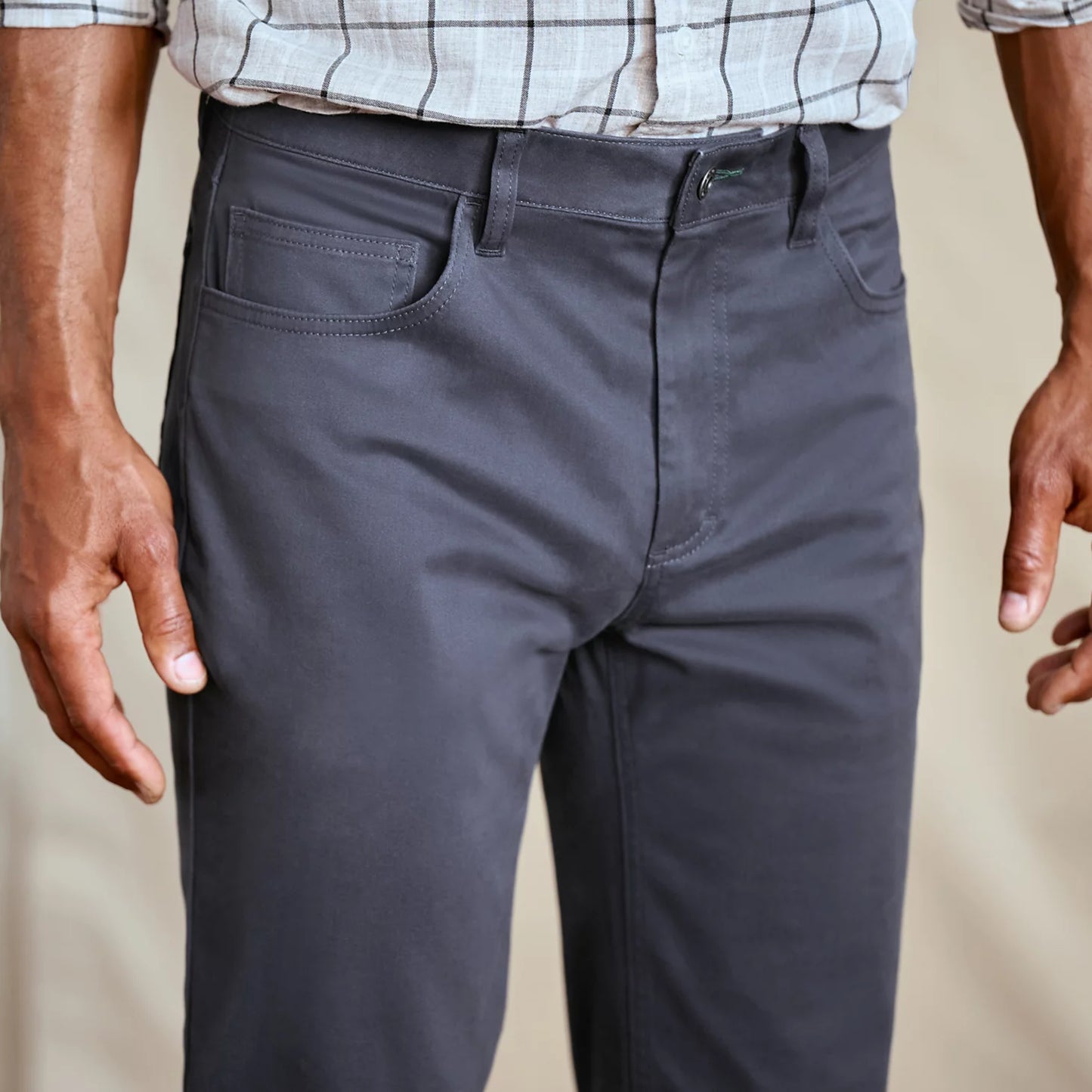 Orvis Affordable - Stretch Tech Moleskin 5-Pocket Pants