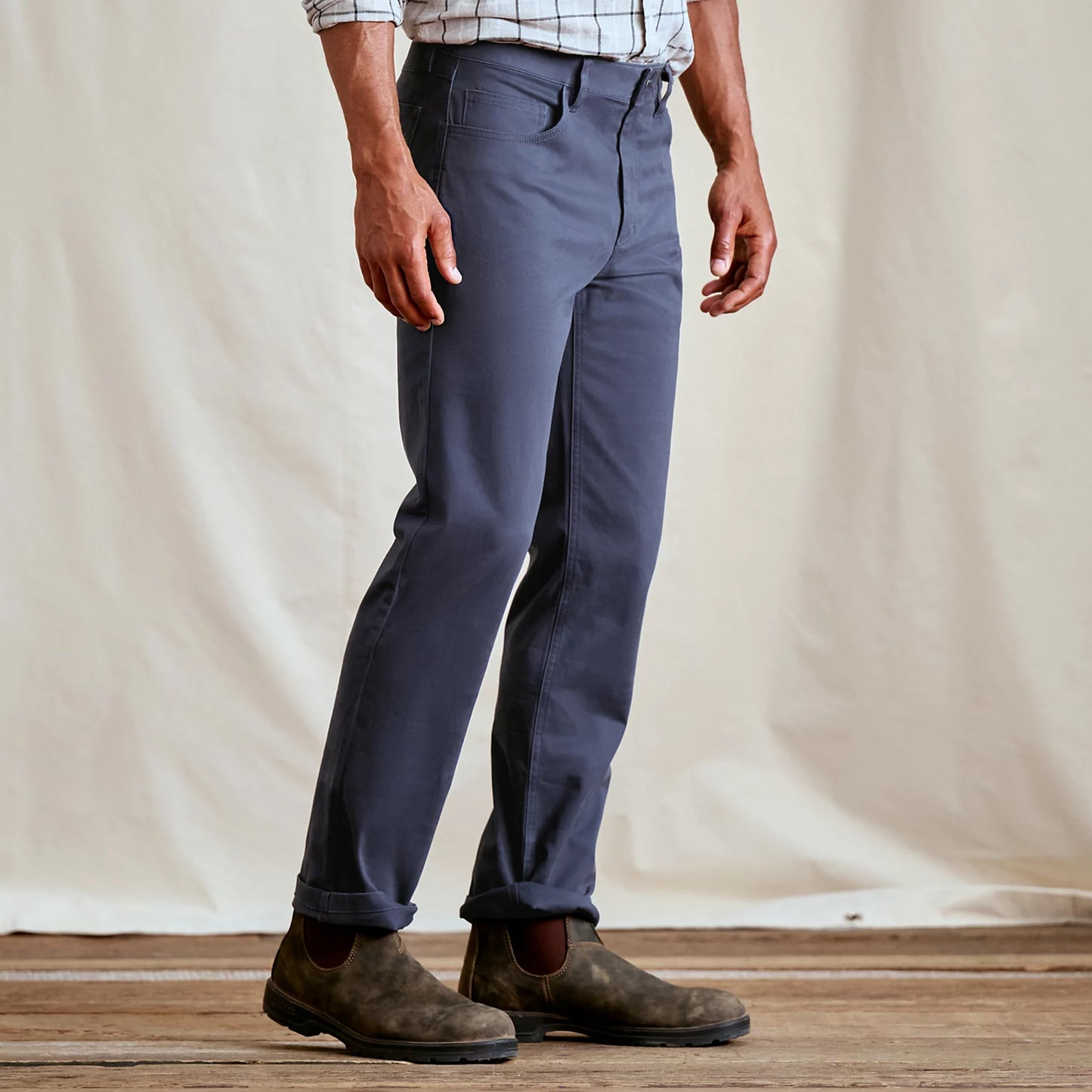 Orvis Affordable - Stretch Tech Moleskin 5-Pocket Pants