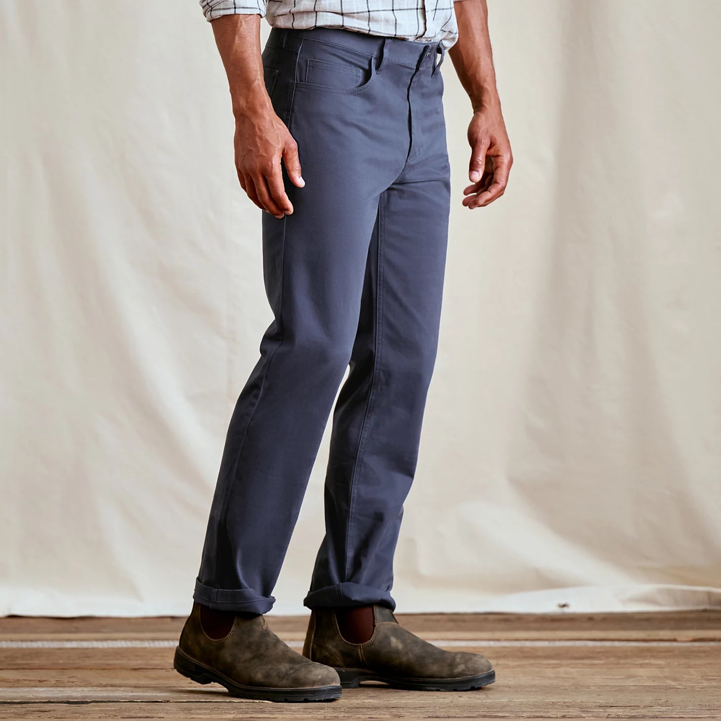 Orvis Affordable - Stretch Tech Moleskin 5-Pocket Pants