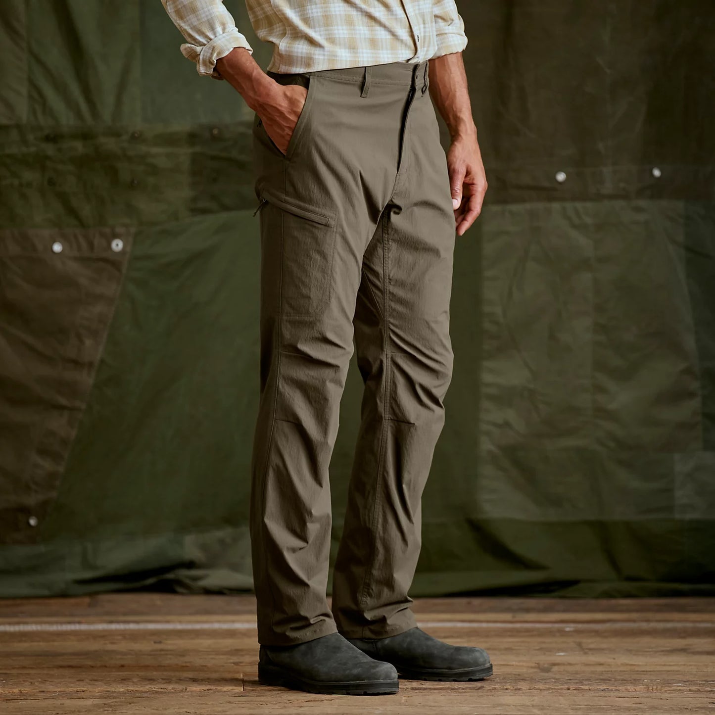 Orvis Budget Friendly - Adventure Stretch Ripstop Pants