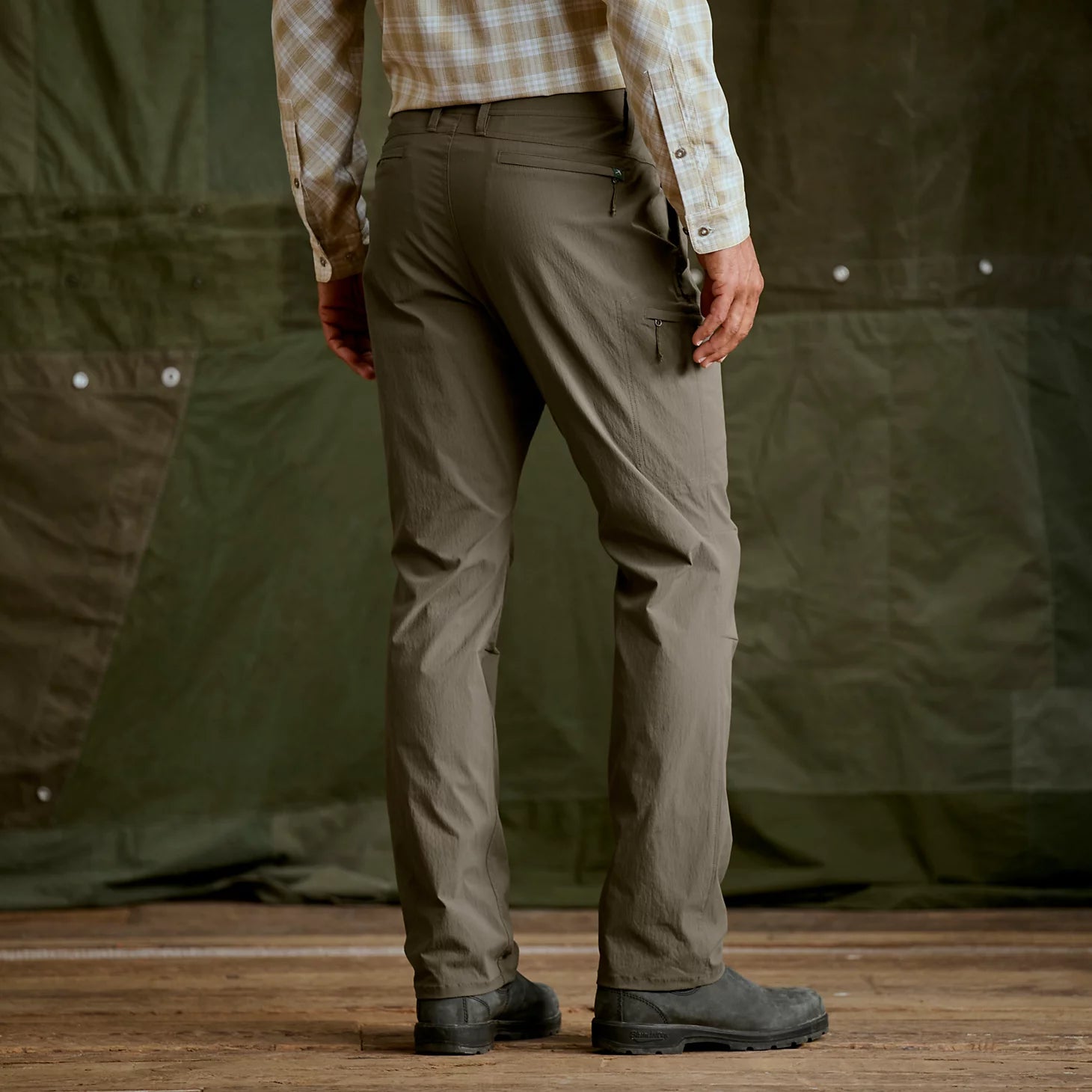 Orvis Budget Friendly - Adventure Stretch Ripstop Pants