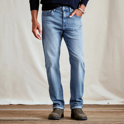 Orvis Great Deal - Mavi® Zach Williamsburg Straight-Leg Jeans