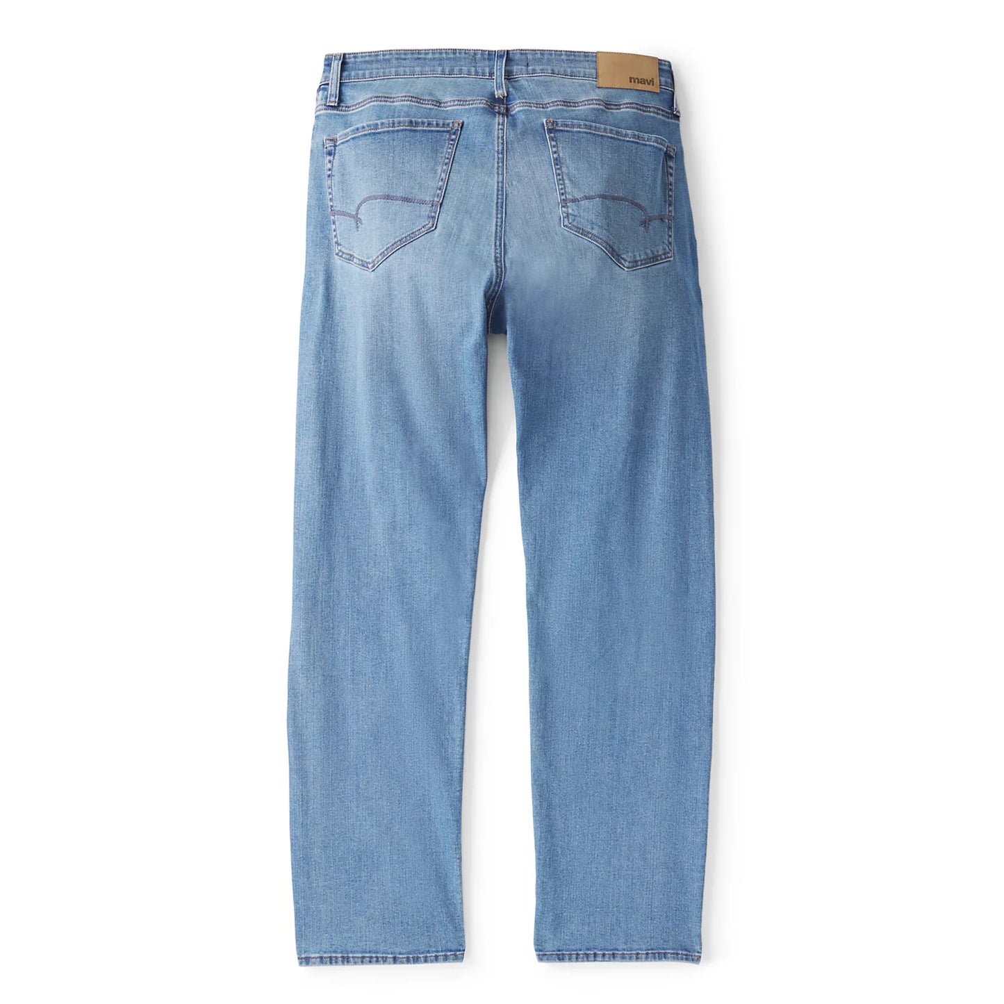 Orvis Great Deal - Mavi® Zach Williamsburg Straight-Leg Jeans