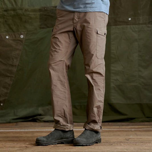 Orvis Special Offer - Men's 1856 Stretch Poplin Regular Fit Cargo Pants