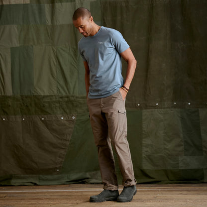 Orvis Special Offer - Men's 1856 Stretch Poplin Regular Fit Cargo Pants