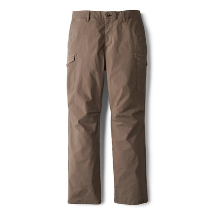 Orvis Special Offer - Men's 1856 Stretch Poplin Regular Fit Cargo Pants