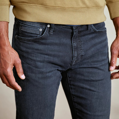 Orvis Popular Choice - Mavi® Jake Organic Vintage Slim-Leg Jeans