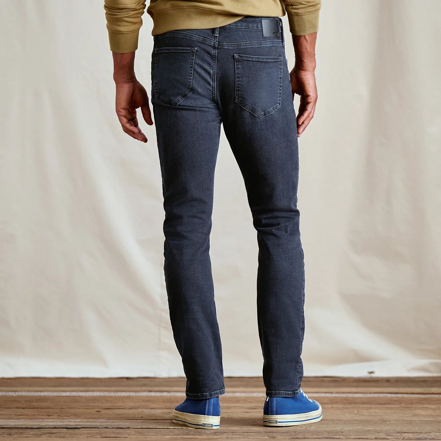 Orvis Popular Choice - Mavi® Jake Organic Vintage Slim-Leg Jeans