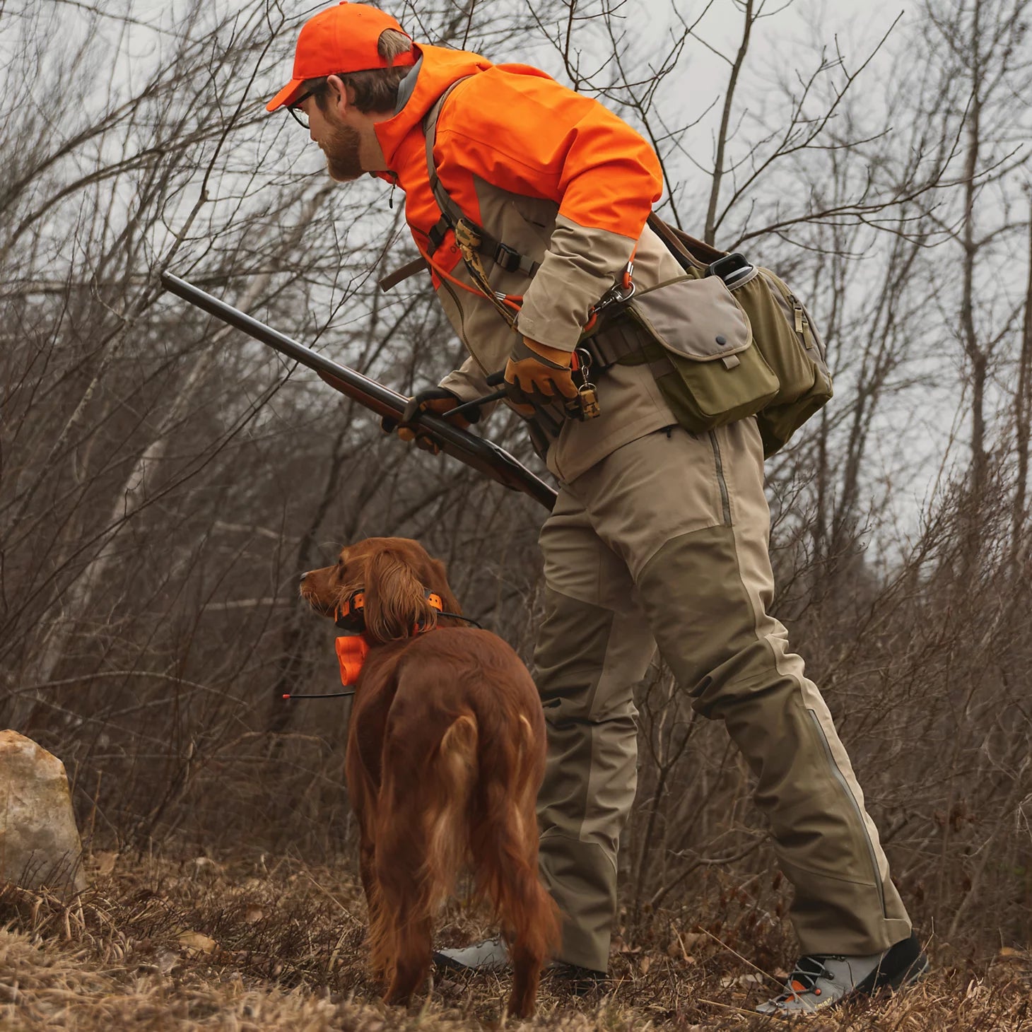 Orvis Best Seller - Men's PRO ToughShell Pants