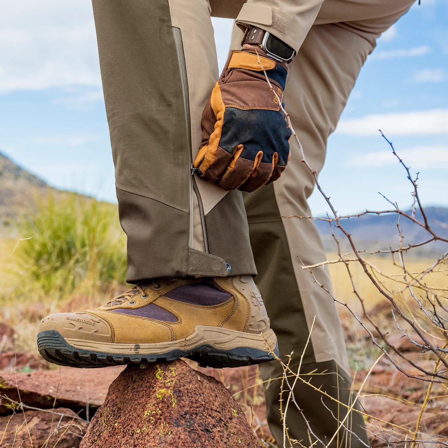 Orvis Best Seller - Men's PRO ToughShell Pants