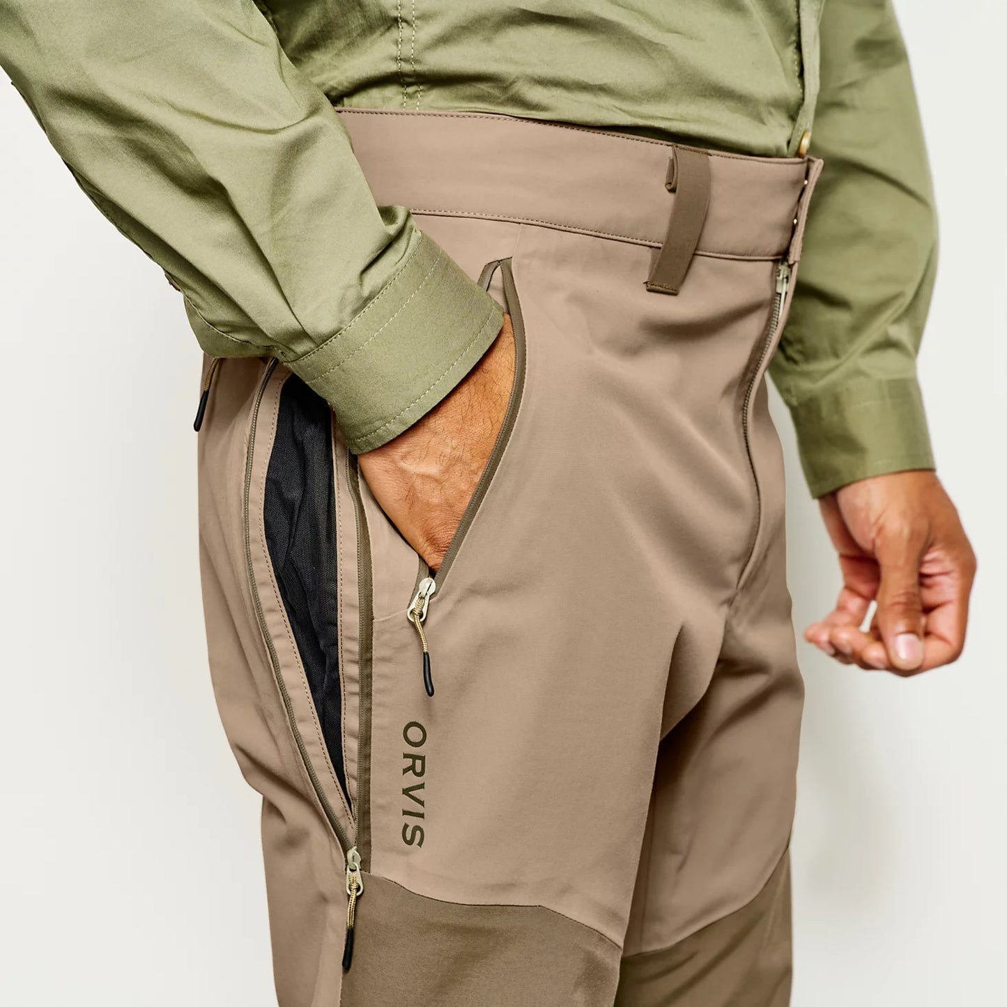 Orvis Best Seller - Men's PRO ToughShell Pants