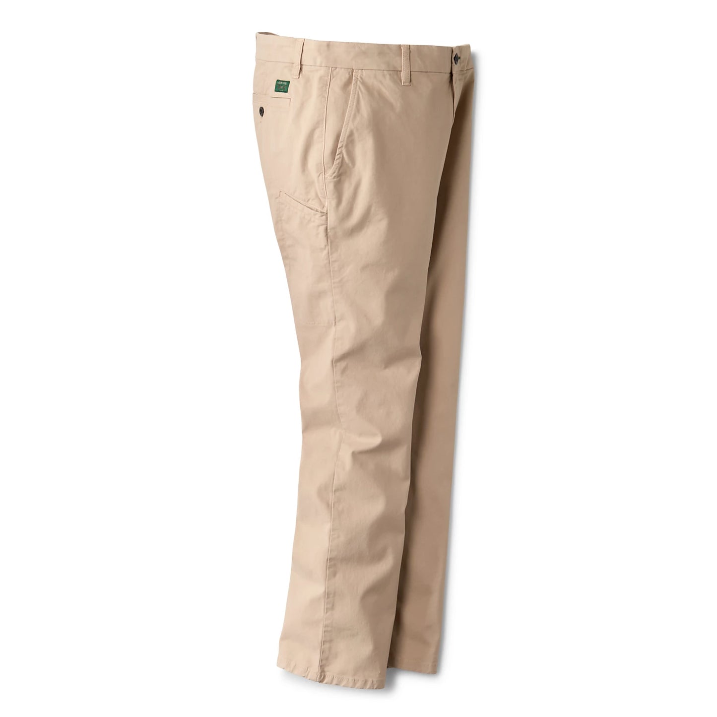 Orvis Customer Favorite -1856 Stretch Twill Regular Fit Chinos